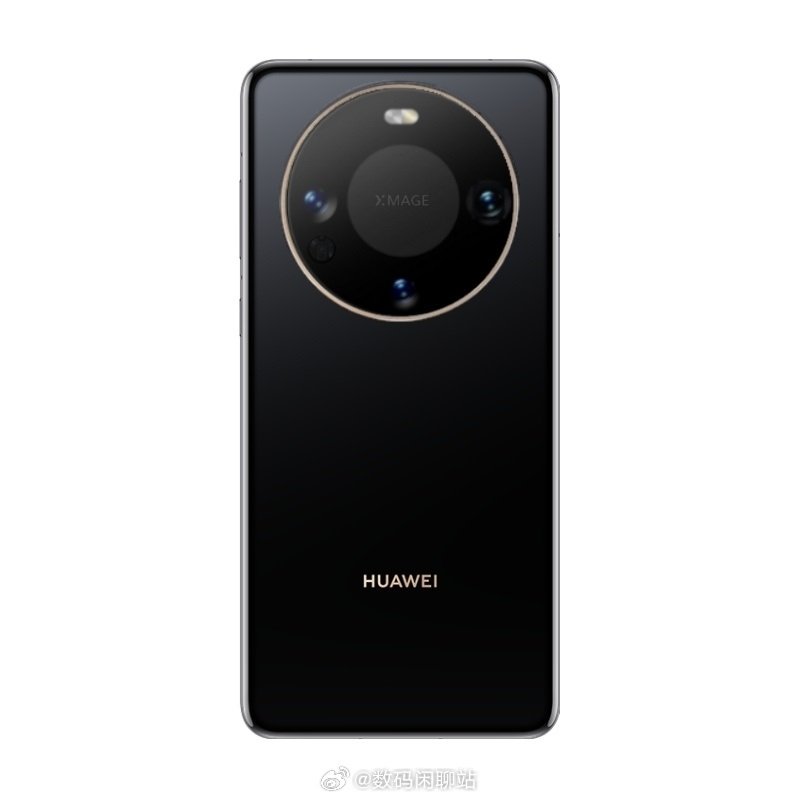 smartfon Huawei Mate 60 smartphone render