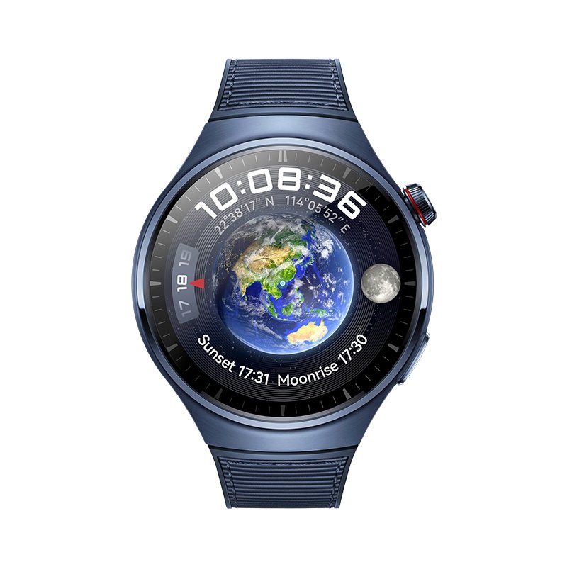 Huawei Watch 4 Pro Blue Edition smartwatch