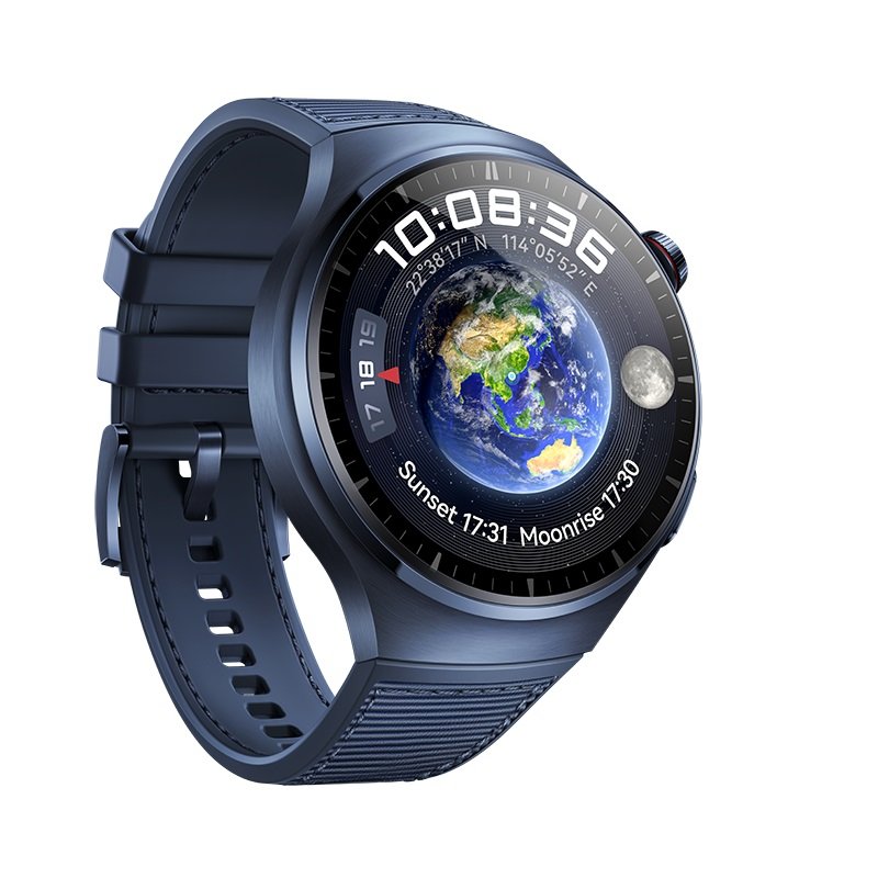 Huawei Watch 4 Pro Blue Edition smartwatch
