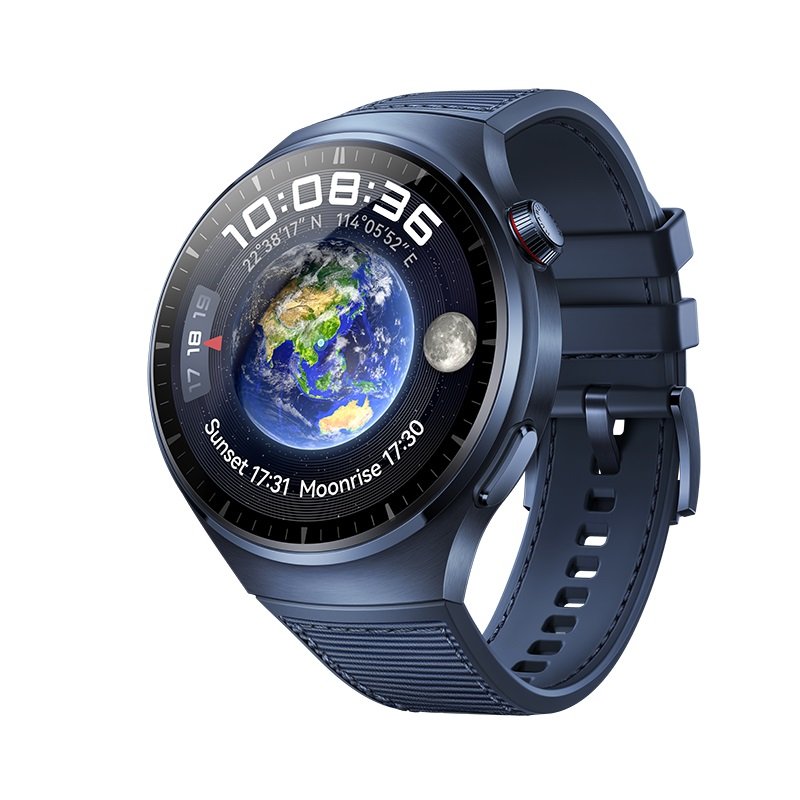 Huawei Watch 4 Pro Blue Edition smartwatch