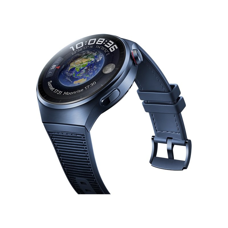 Huawei Watch 4 Pro Blue Edition smartwatch