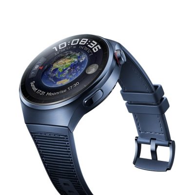 Huawei Watch 4 Pro Blue Edition smartwatch