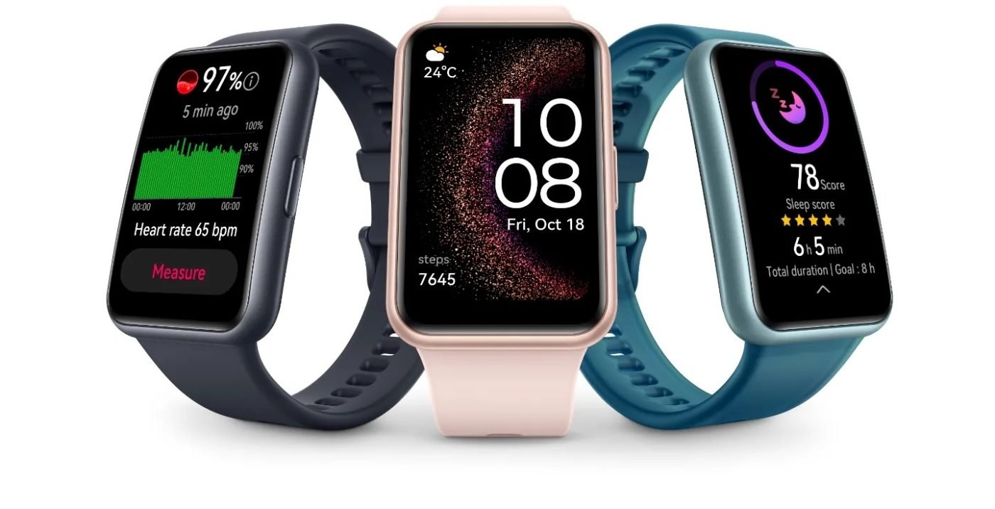 opaska Huawei Watch Fit Special Edition smart band
