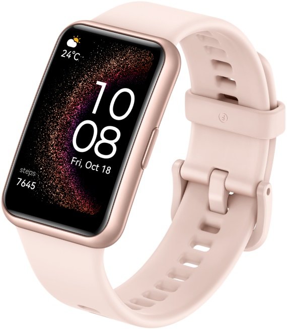 opaska Huawei Watch Fit Special Edition smart band