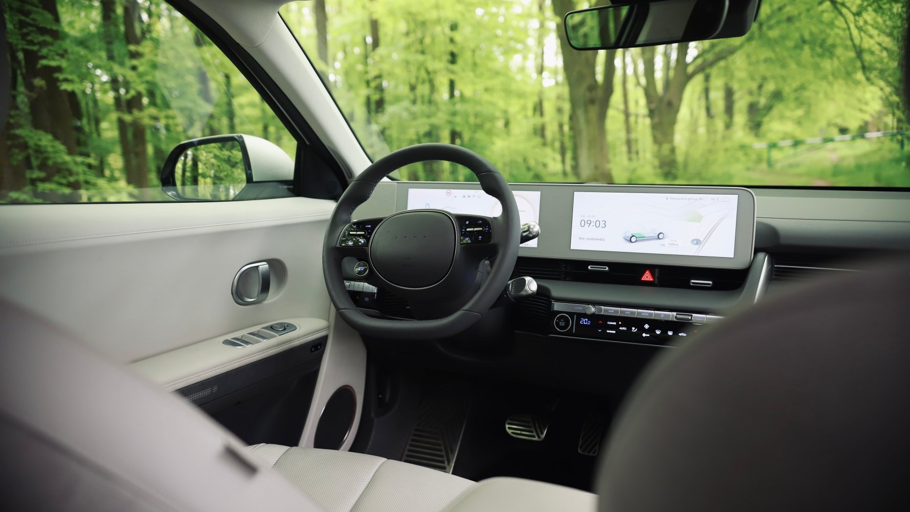 Hyundai IONIQ 5 test