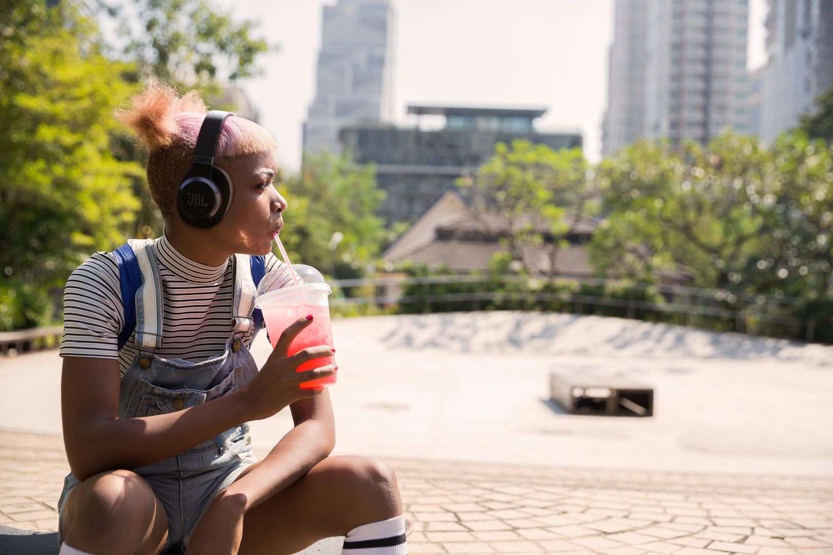 JBL Tune 770 NC (fot. JBL)