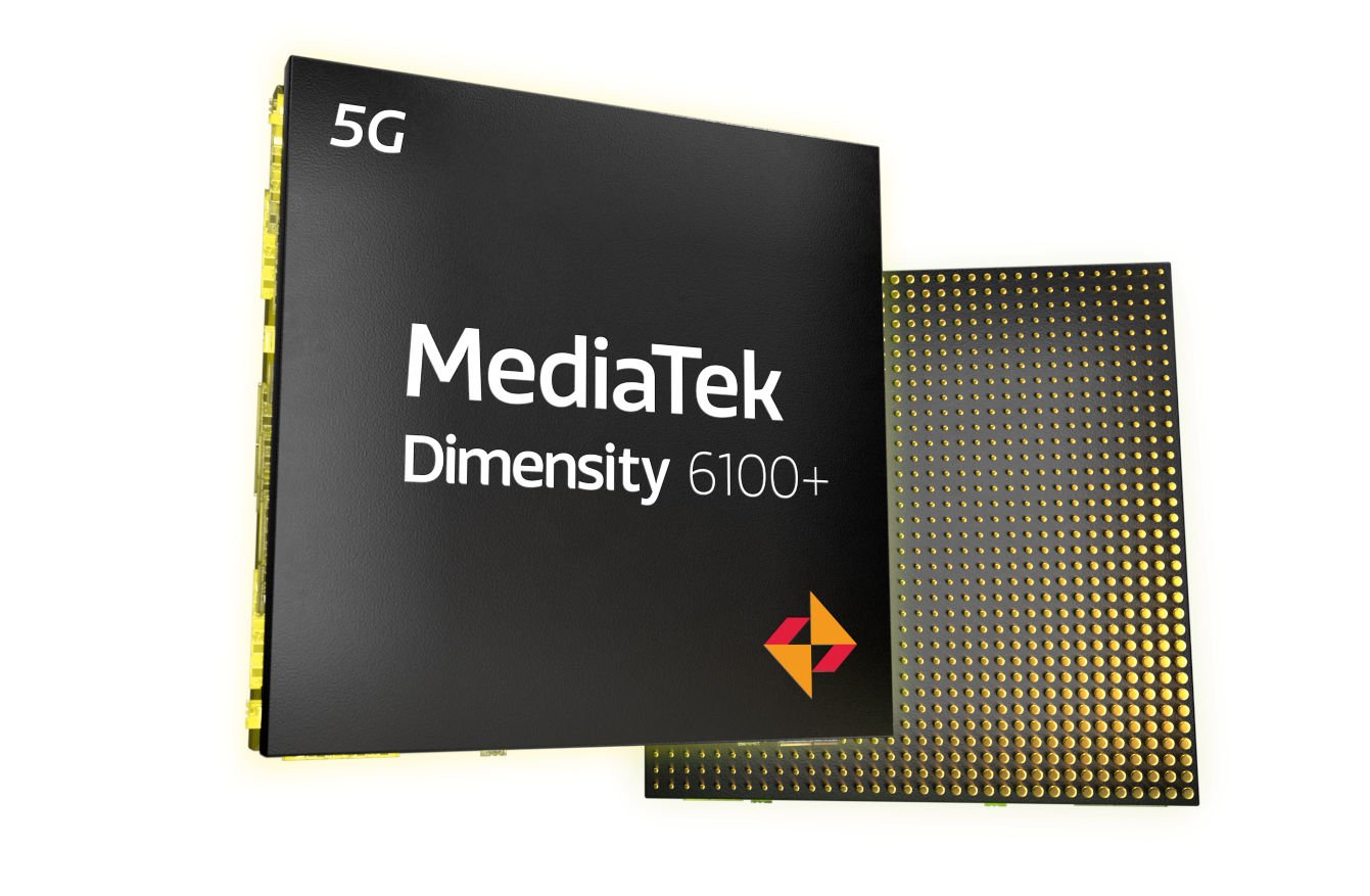 MediaTek Dimensity 6100 plus