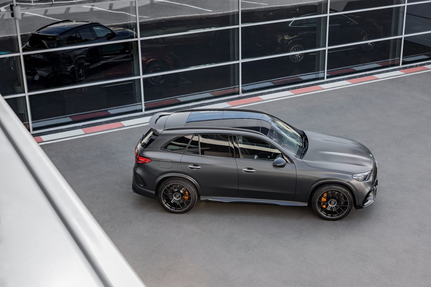 Mercedes-AMG GLC