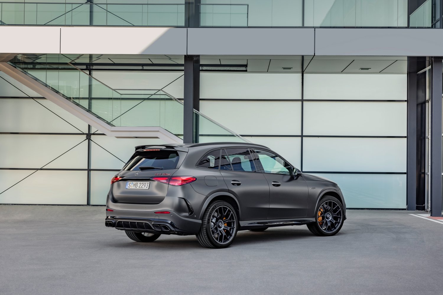Mercedes-AMG GLC