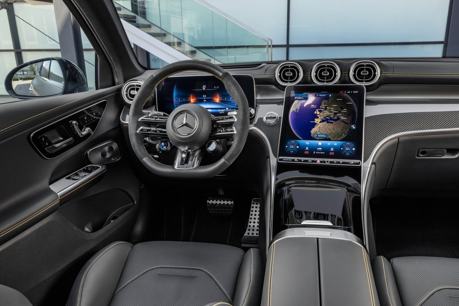 Mercedes-AMG GLC