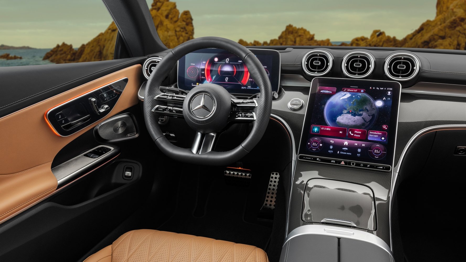 Mercedes CLE