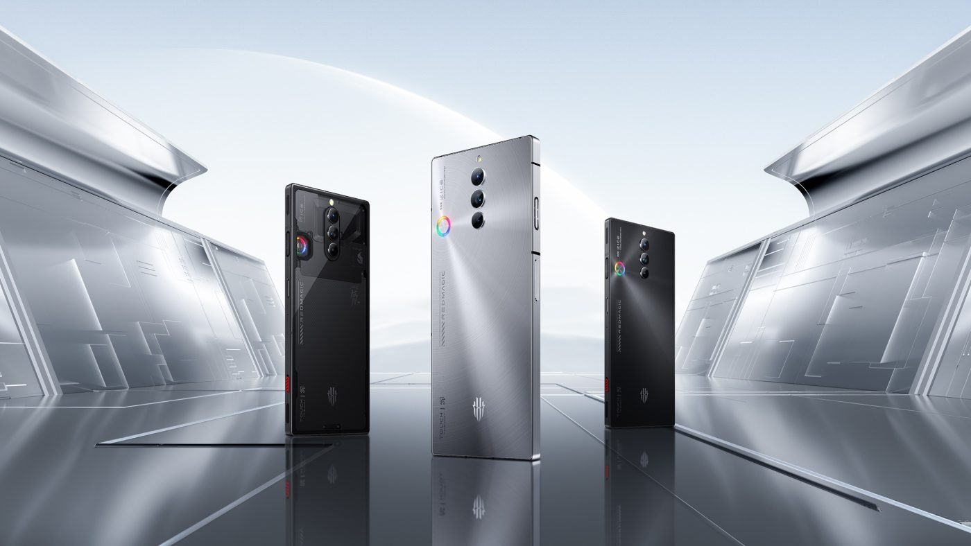 smartfon Nubia REDMAGIC 8S Pro smartphone