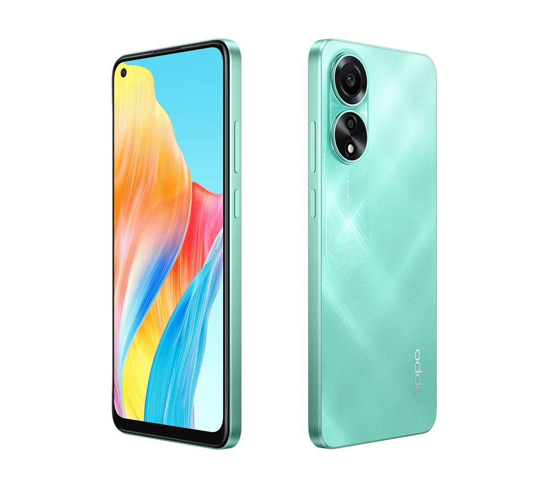 smartfon OPPO A78 4G smartphone