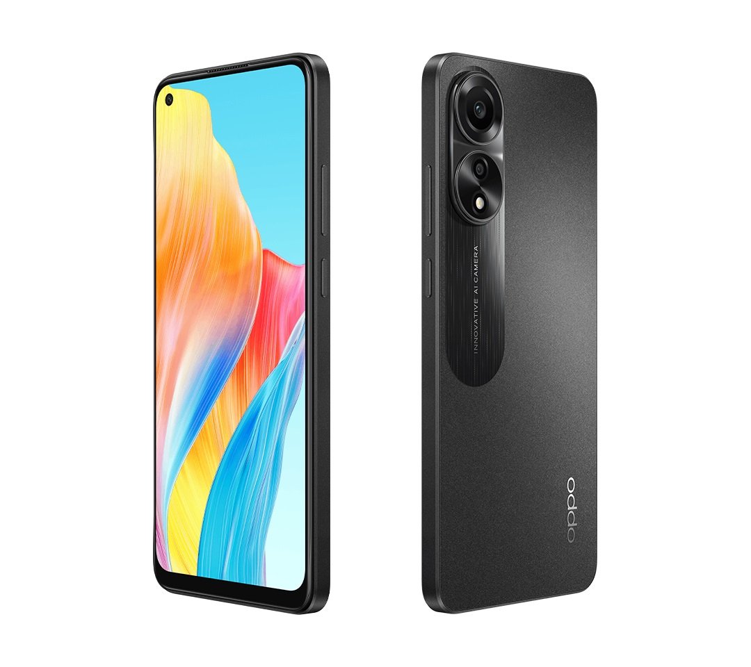 smartfon OPPO A78 4G smartphone