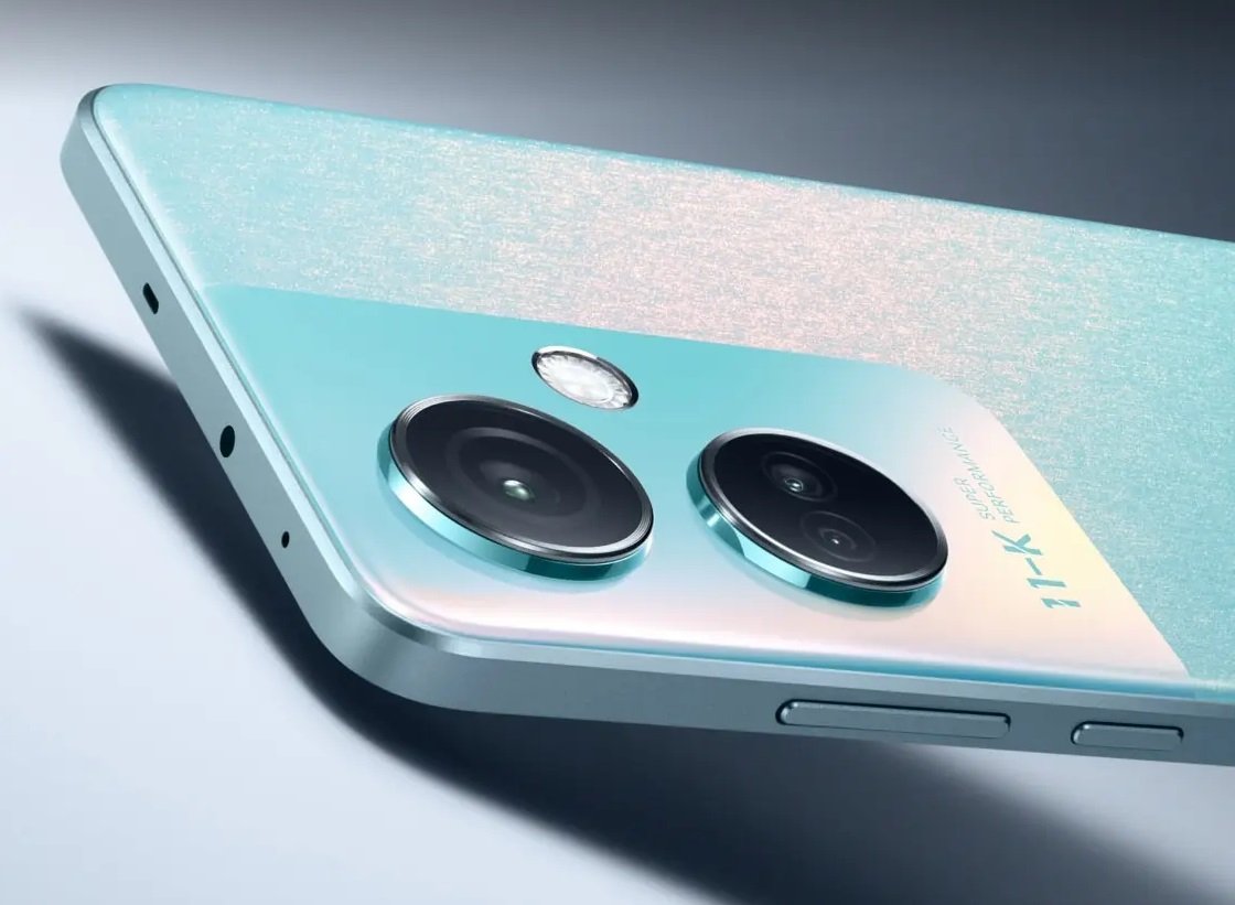 OPPO K11