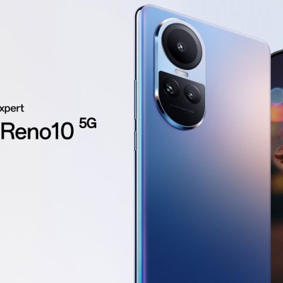 smartfon OPPO Reno 10 5G smartphone