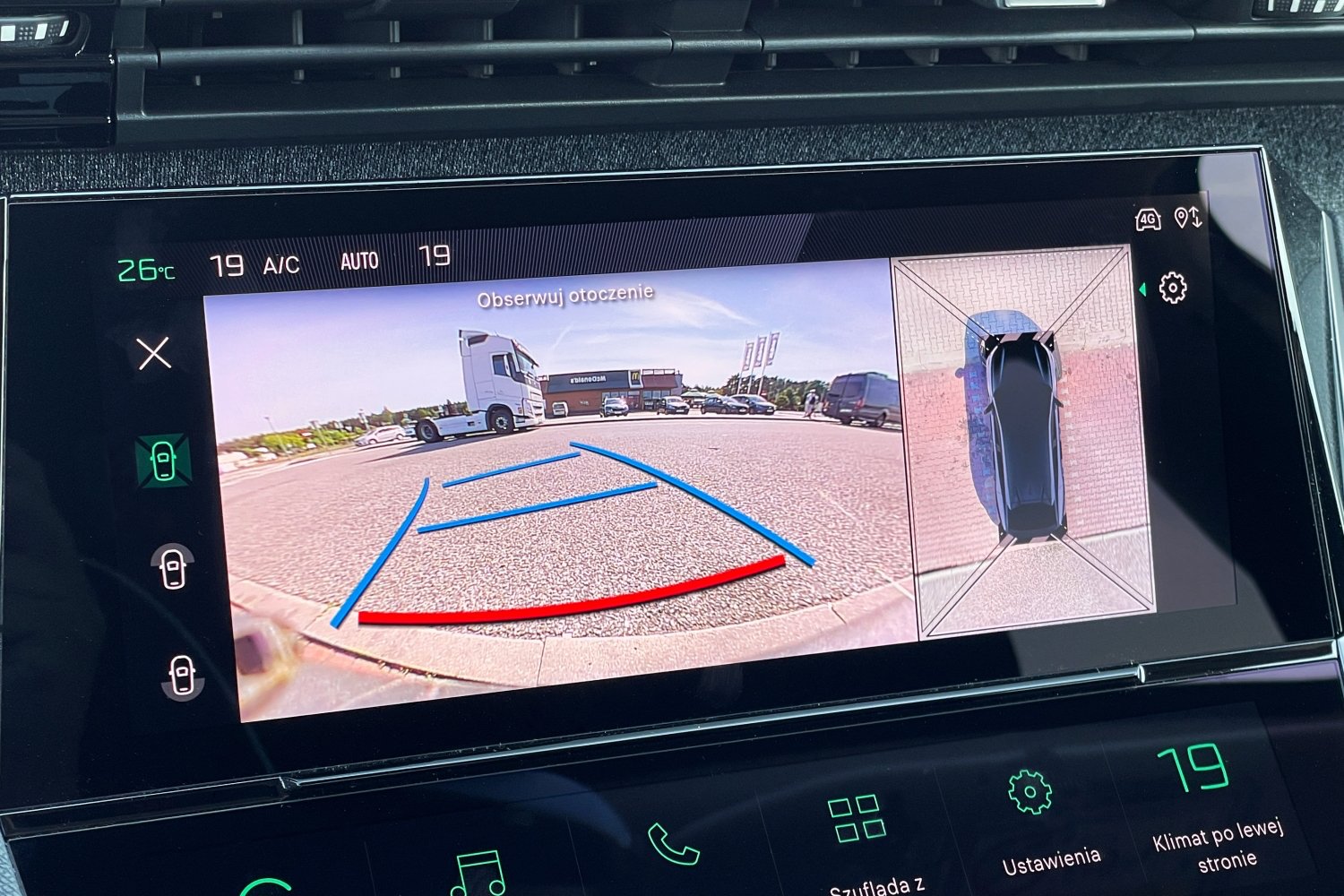 Peugeot 408 test