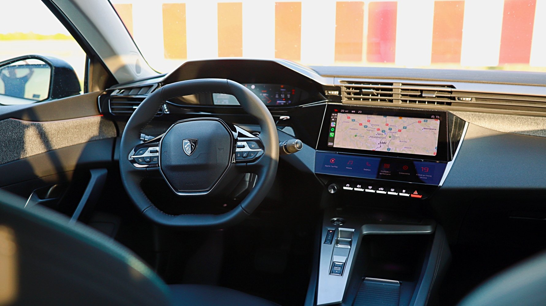 Peugeot 408 test
