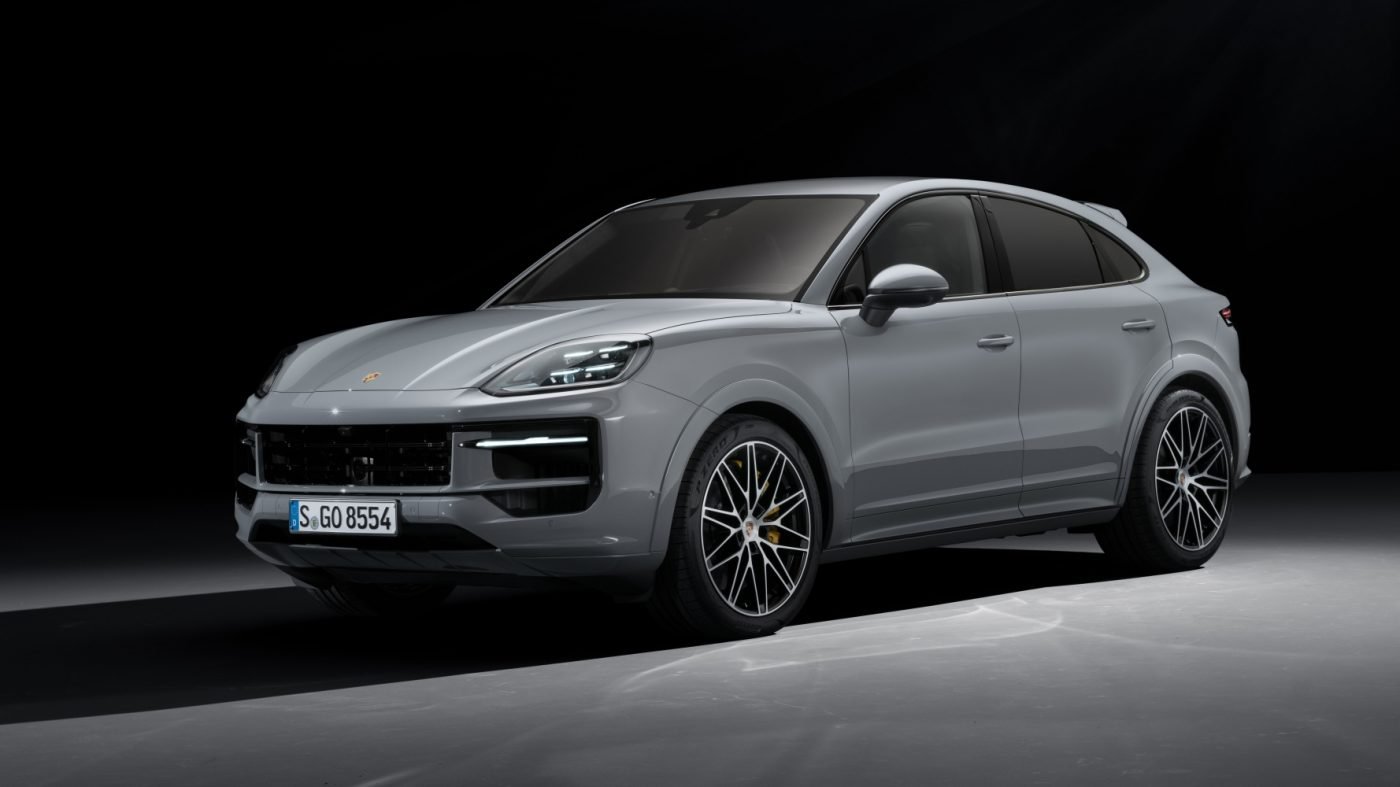 Porsche Cayenn