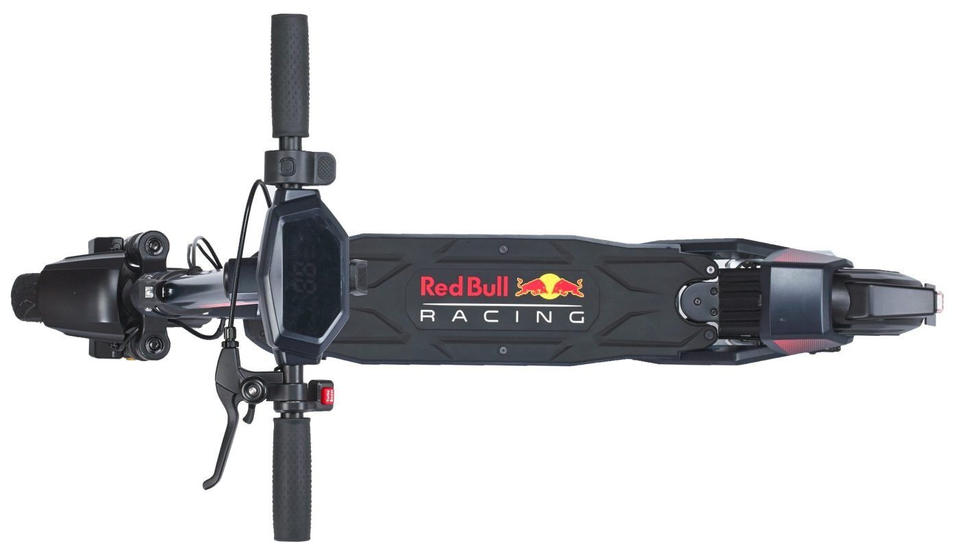 red bull racing hulajnoga ten turbo