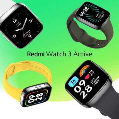 Xiaomi Redmi Watch 3 Active smartwatch