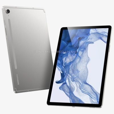 Samsung Galaxy Tab S9 FE tablet