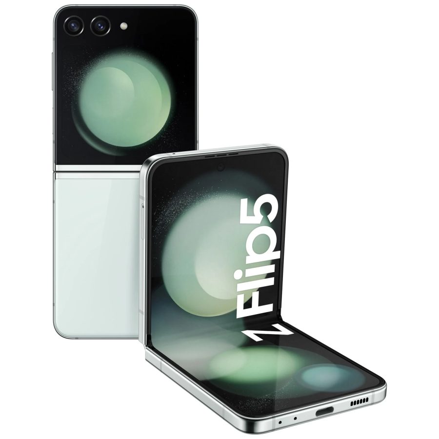 składany smartfon Samsung Galaxy Z Flip 5 foldable smartphone