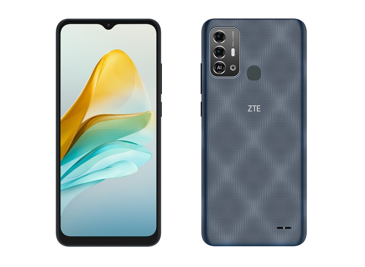 smartfon ZTE Blade A53 Pro smartphone