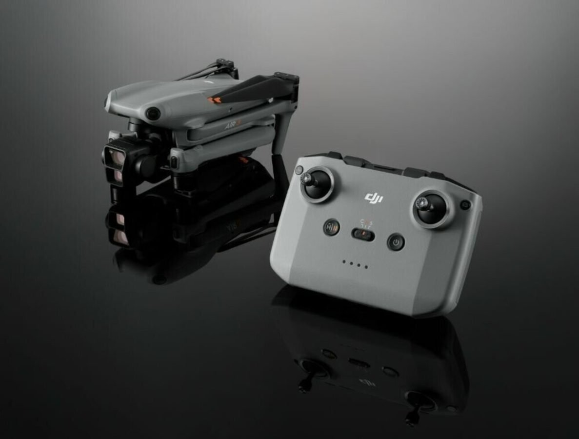 DJI Air 3 render