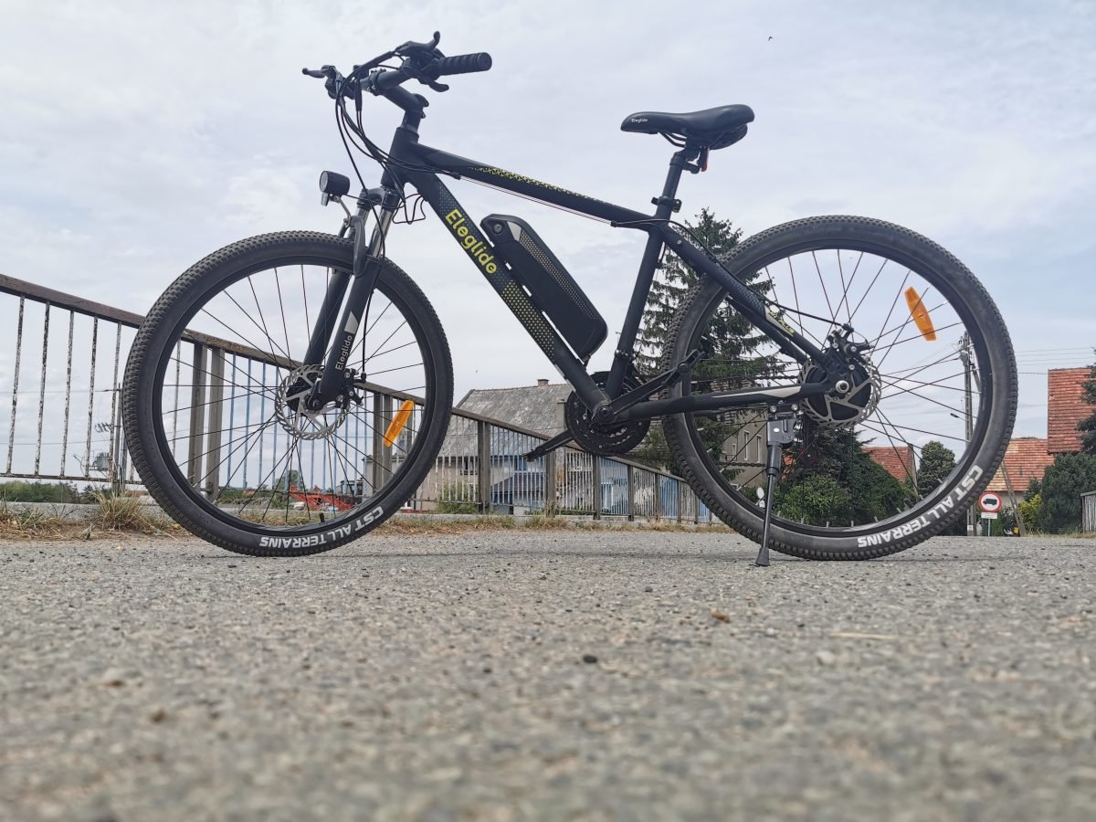 Elektryczny rower Eleglide M1 Plus