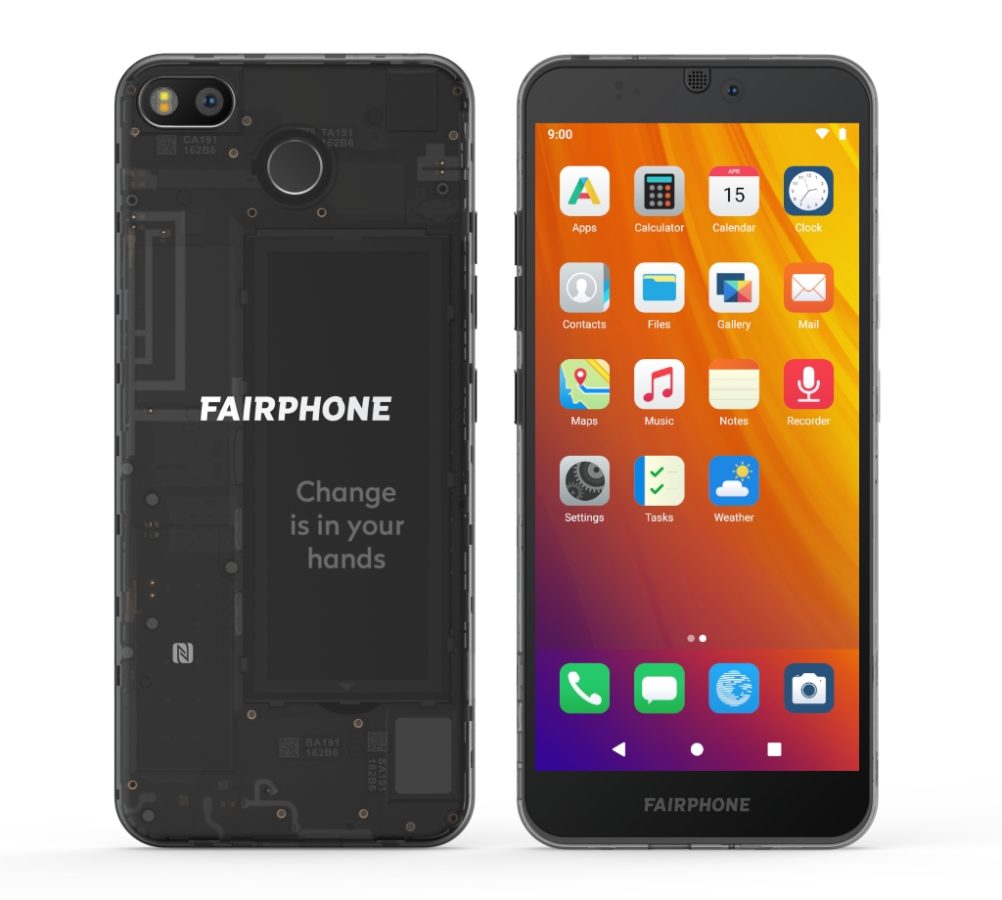 Smartfon Fairphone 3