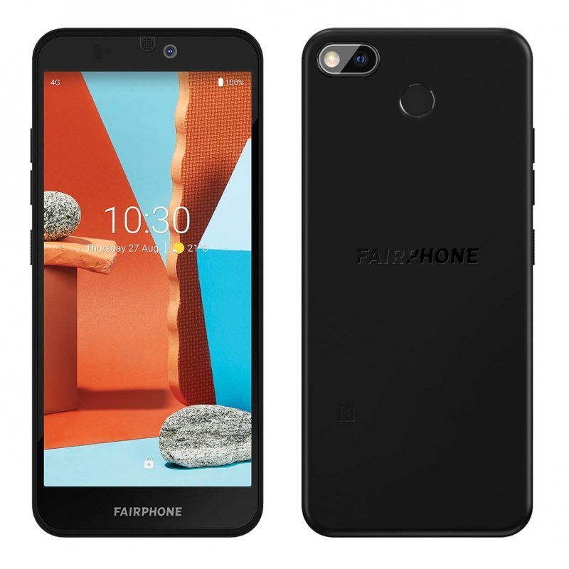 Smartfon Fairphone 3+
