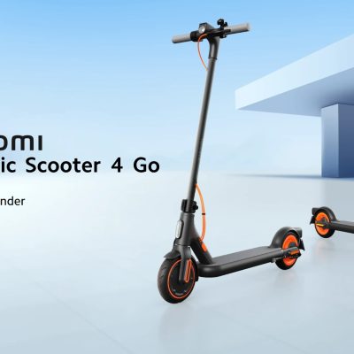 hulajnoga Xiaomi Electric Scooter 4 Go