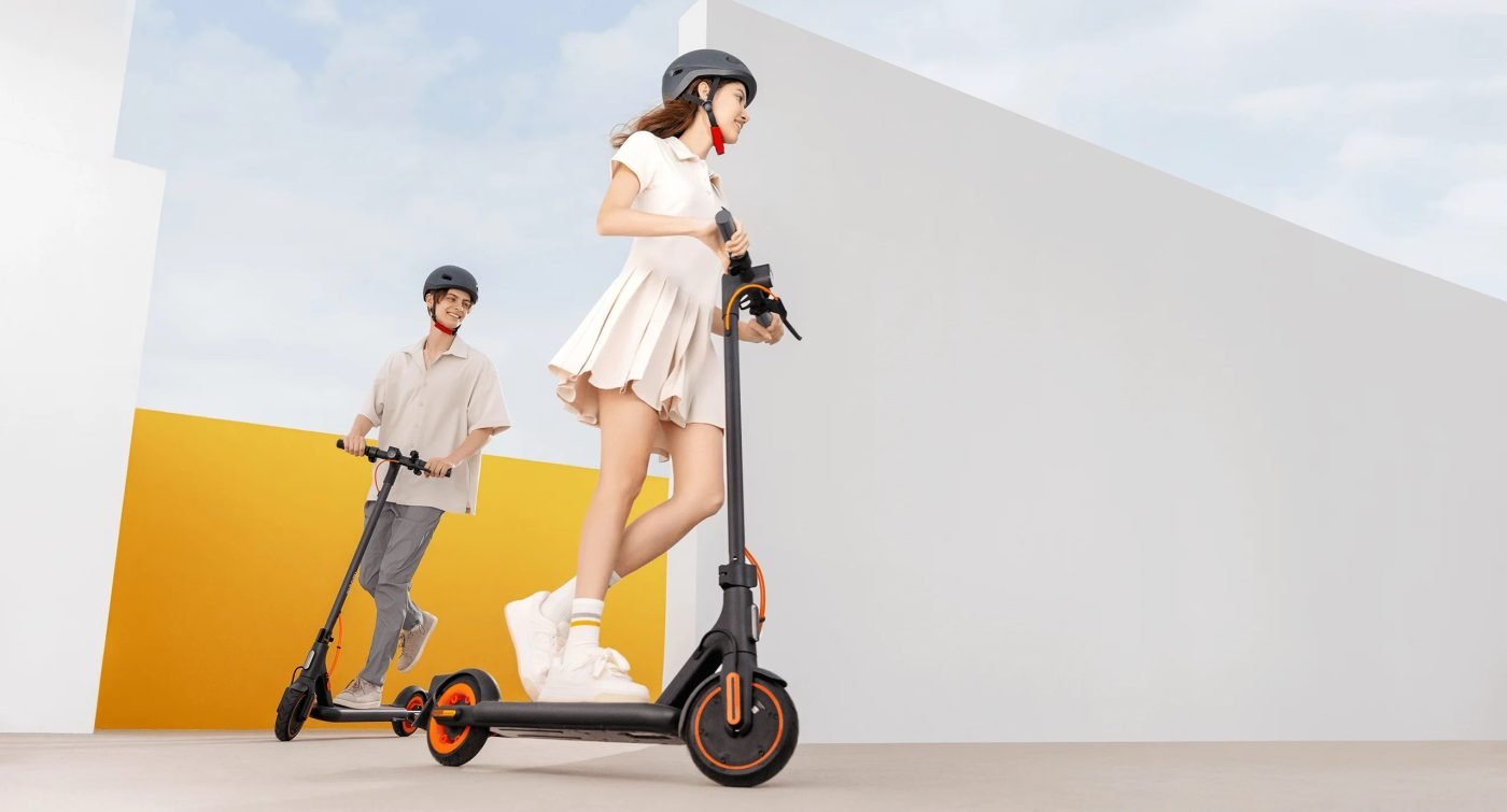 hulajnoga Xiaomi Electric Scooter 4 Go