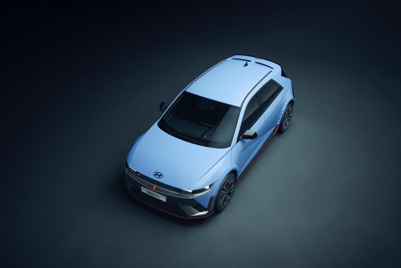 Hyundai Ioniq 5 N