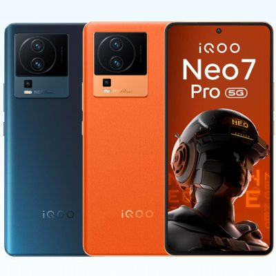 smartfon iQOO Neo 7 Pro smartphone