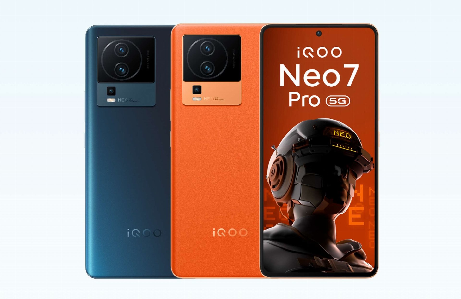 smartfon iQOO Neo 7 Pro smartphone