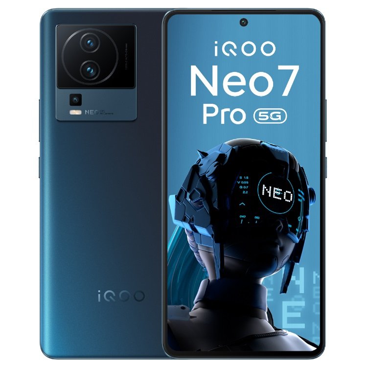 smartfon iQOO Neo 7 Pro smartphone
