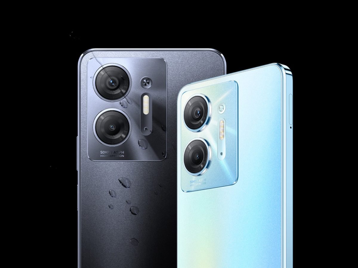 infinix hot 30 5g smartfon