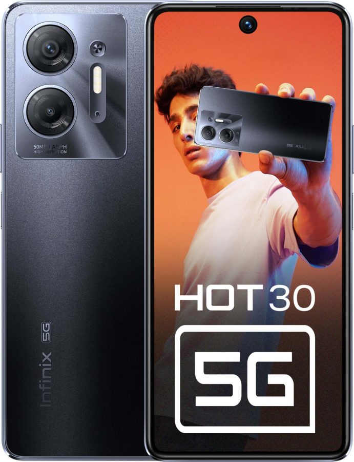 infinix hot 30 5g smartfon