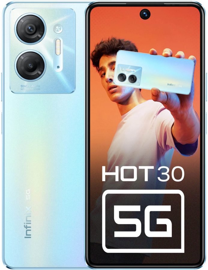 infinix hot 30 5g smartfon