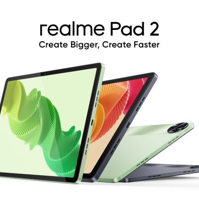 realme Pad 2 tablet