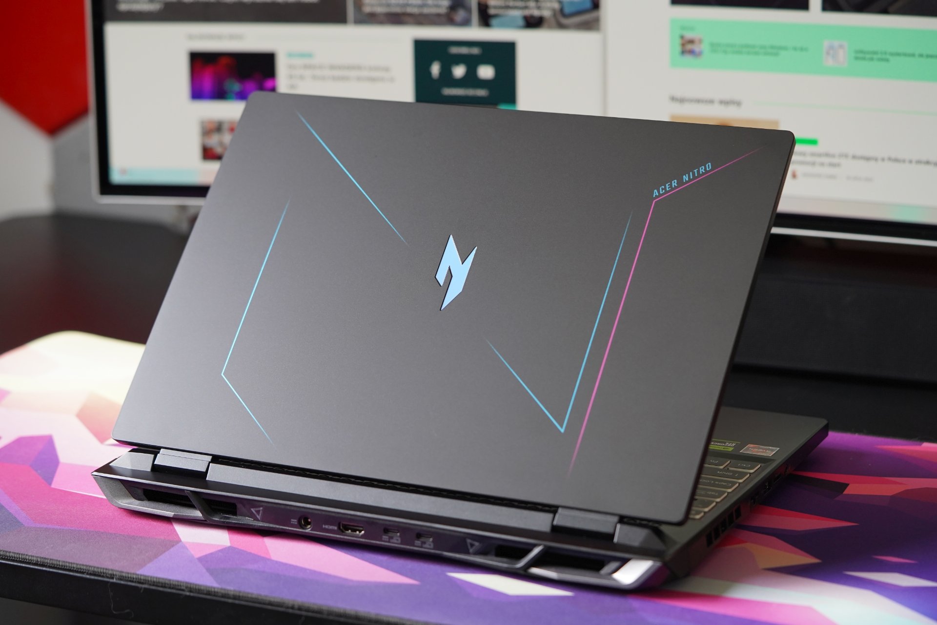 Acer Nitro 16