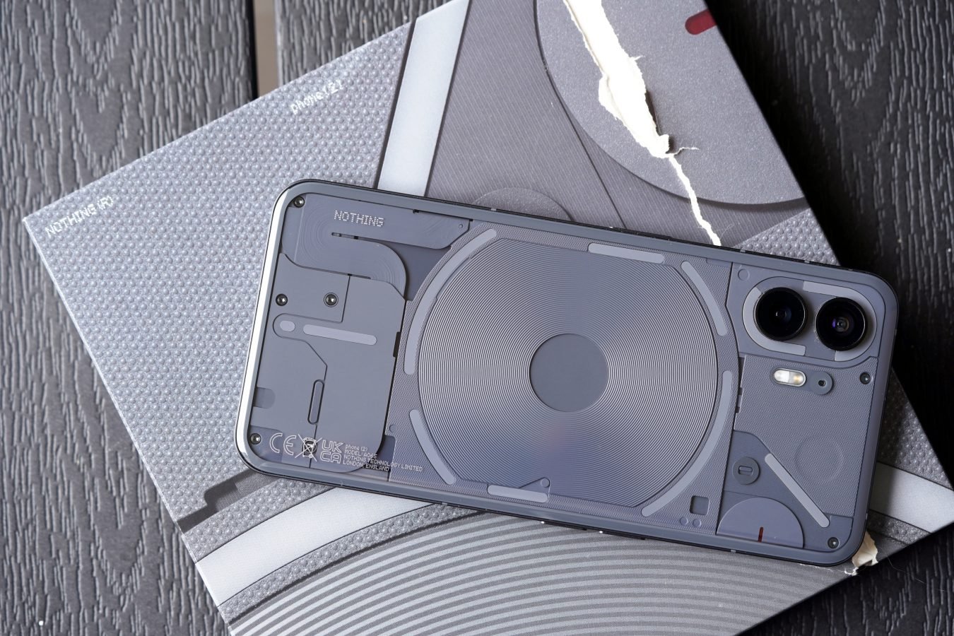 smartfon nothing phone 2