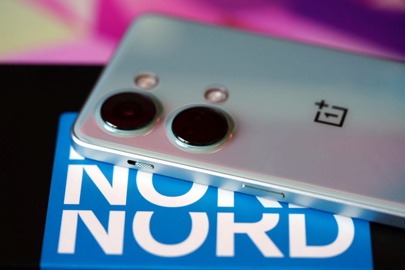 OnePlus Nord 3 5G recenzja