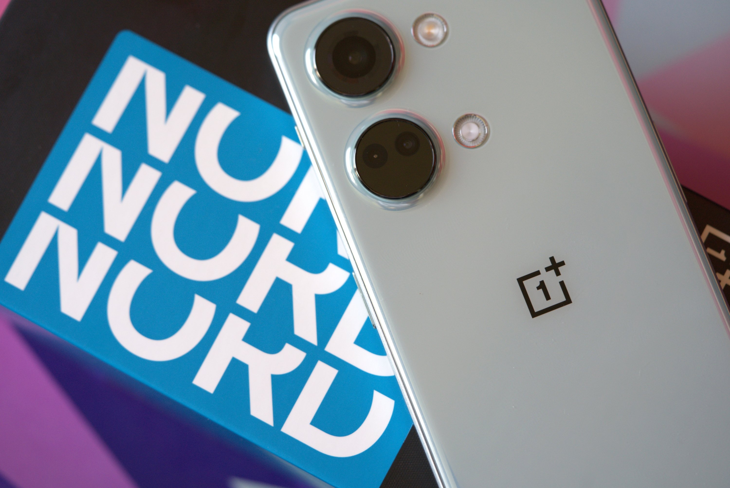 OnePlus Nord 3 5G recenzja