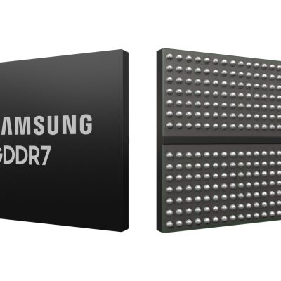 Samsung opracował pamięć DRAM GDDR7