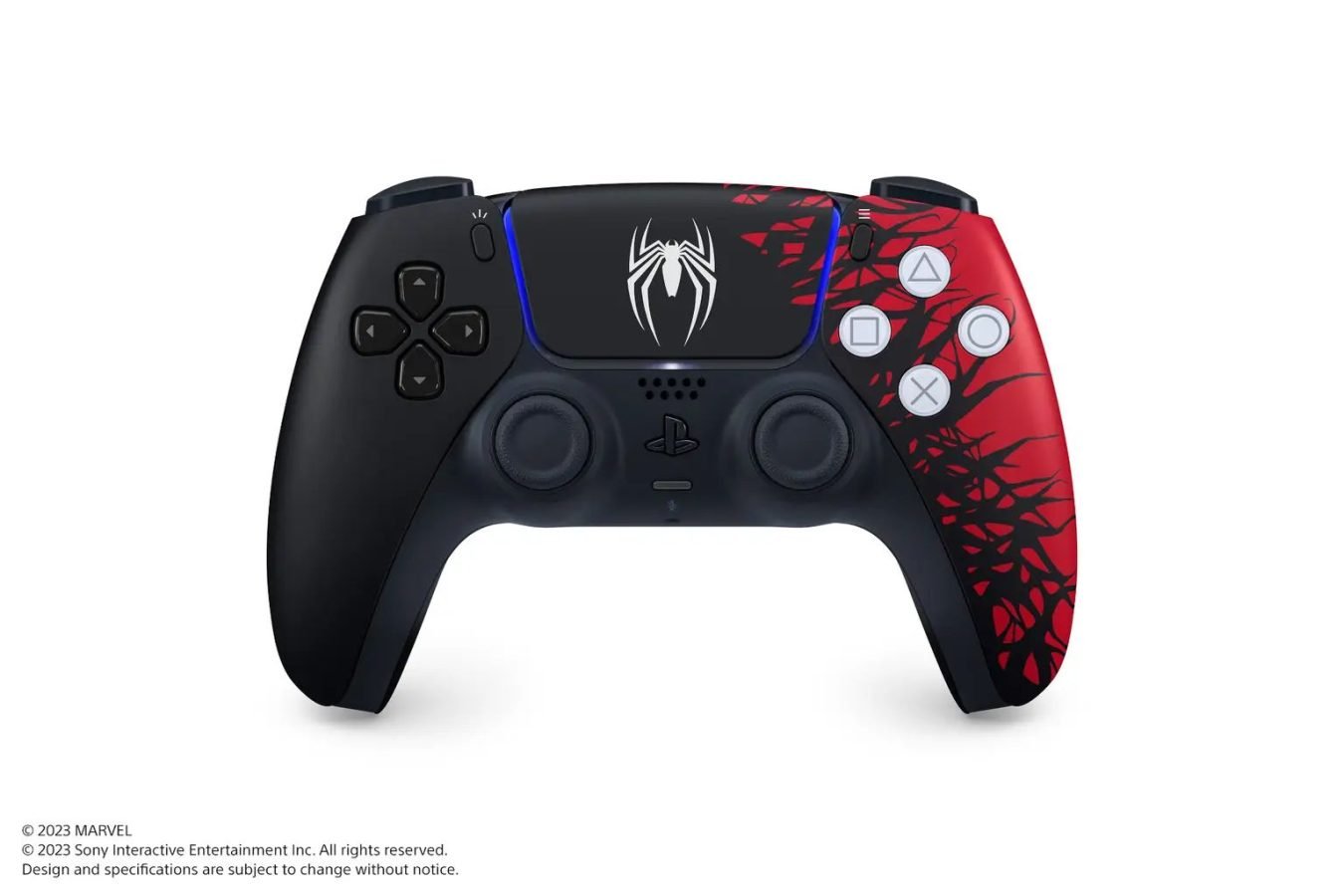 Sony playstation 5 spider man 2 edycja limitowana grafika