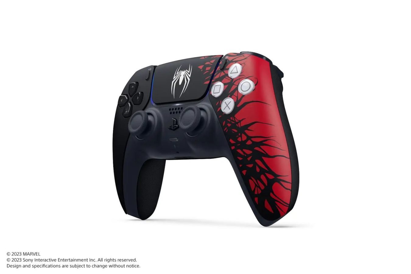 Sony playstation 5 spider man 2 edycja limitowana grafika