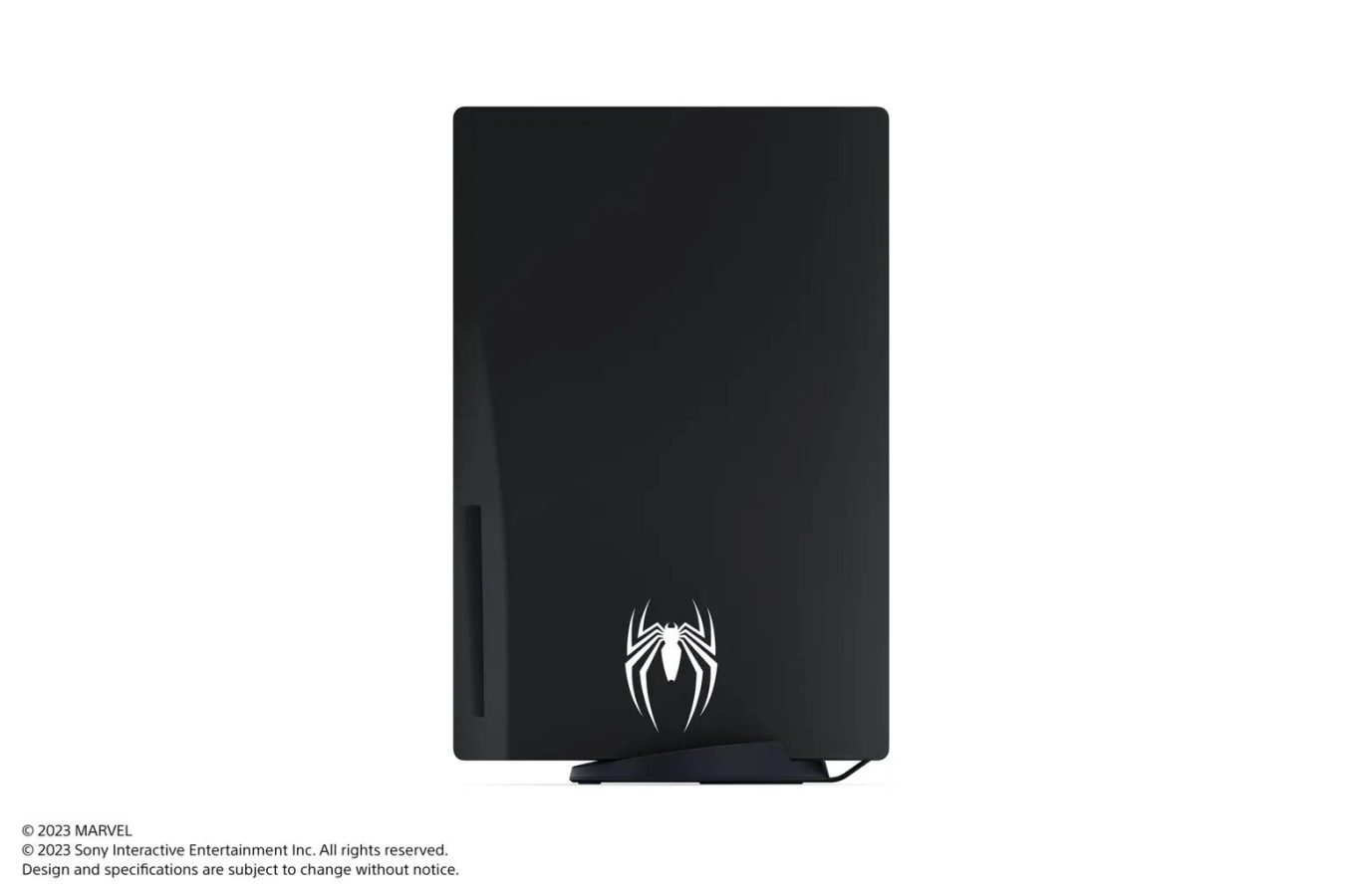 Sony playstation 5 spider man 2 edycja limitowana grafika